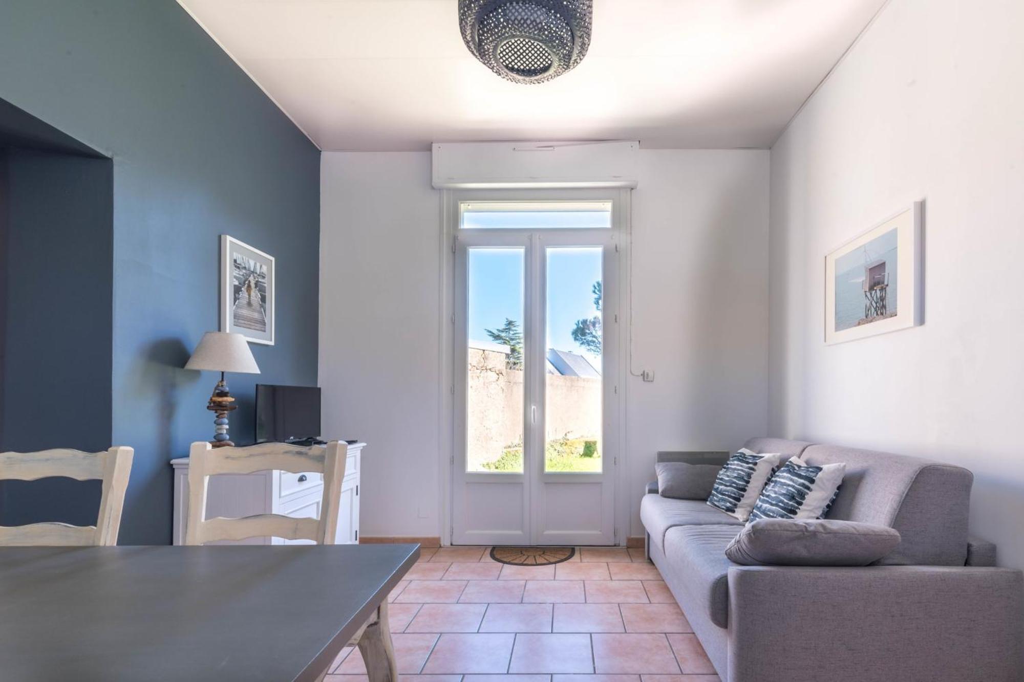 Maison Avec Jardin Pornic Centre Luaran gambar