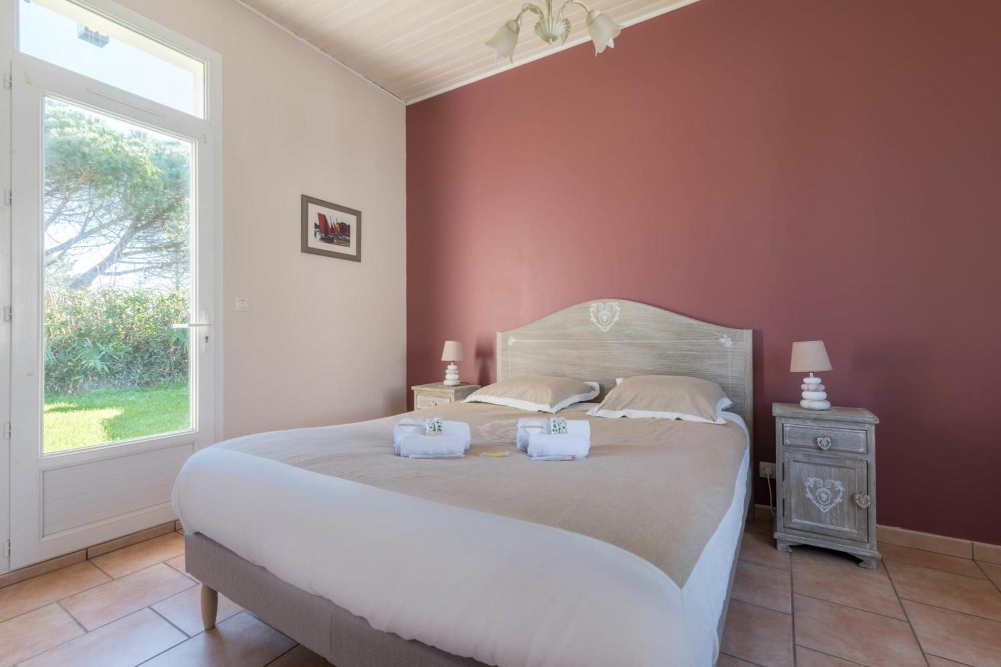 Maison Avec Jardin Pornic Centre Luaran gambar