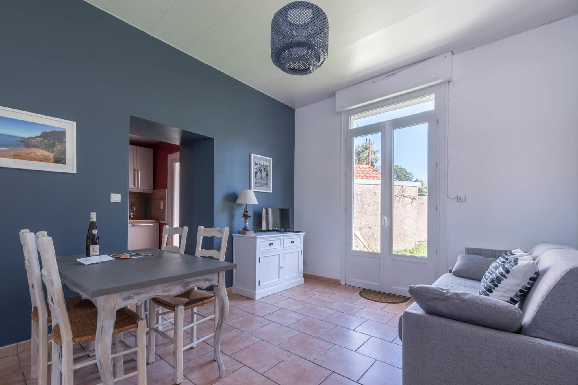Maison Avec Jardin Pornic Centre Luaran gambar