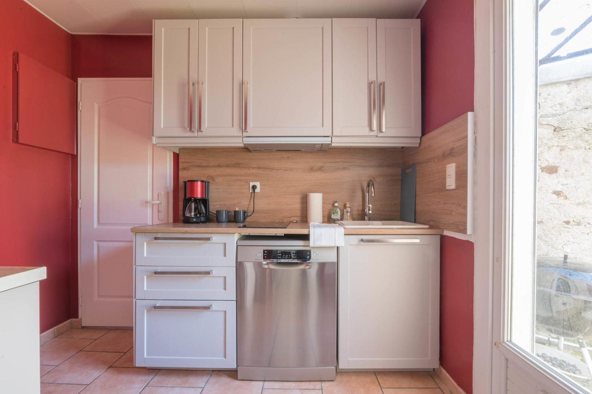 Maison Avec Jardin Pornic Centre Luaran gambar