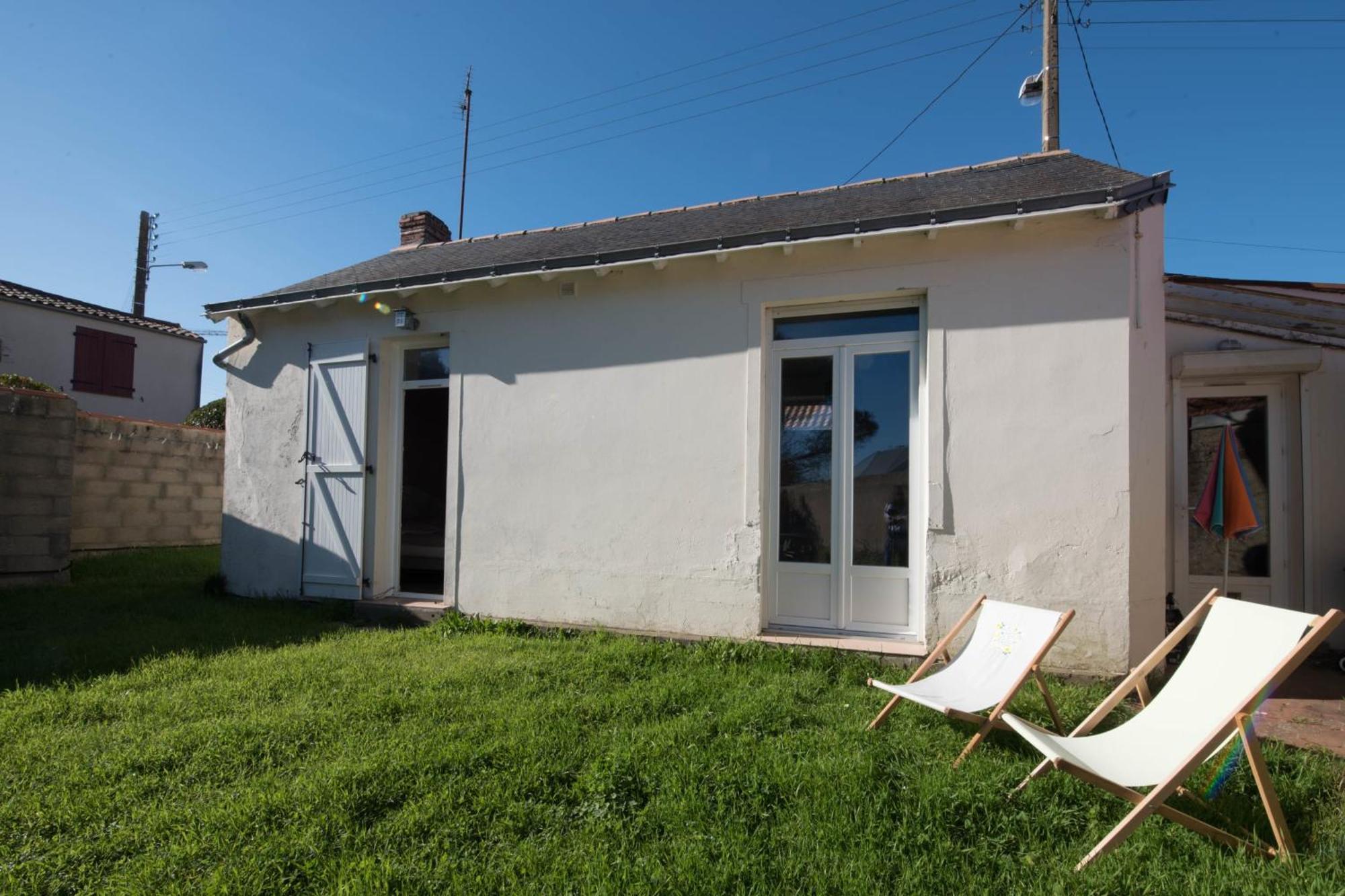 Maison Avec Jardin Pornic Centre Luaran gambar